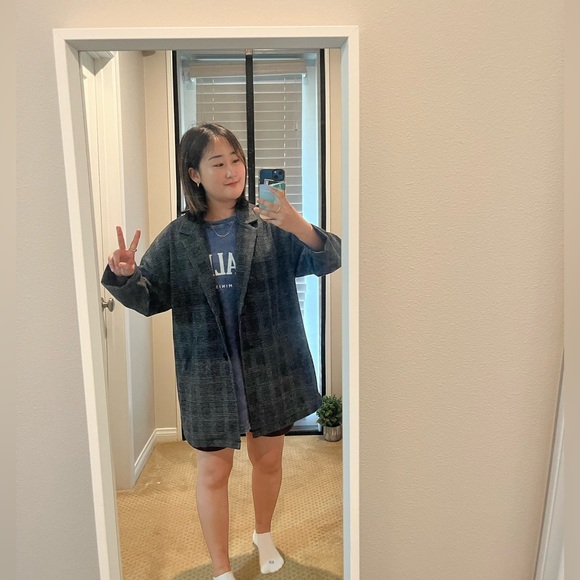 Madewell Coat - Picture 4 of 4